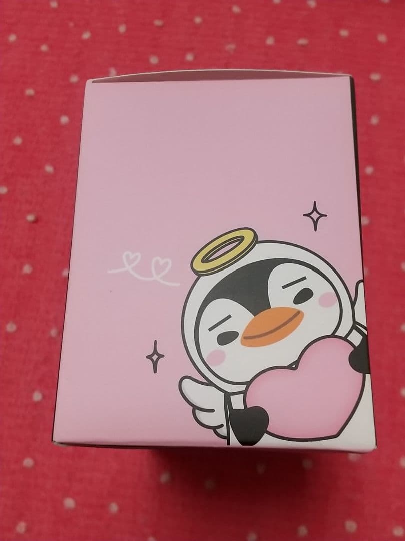 2PM ジュノ 韓国 デビルペンペン エンジェルペンペン キーホルダー セット