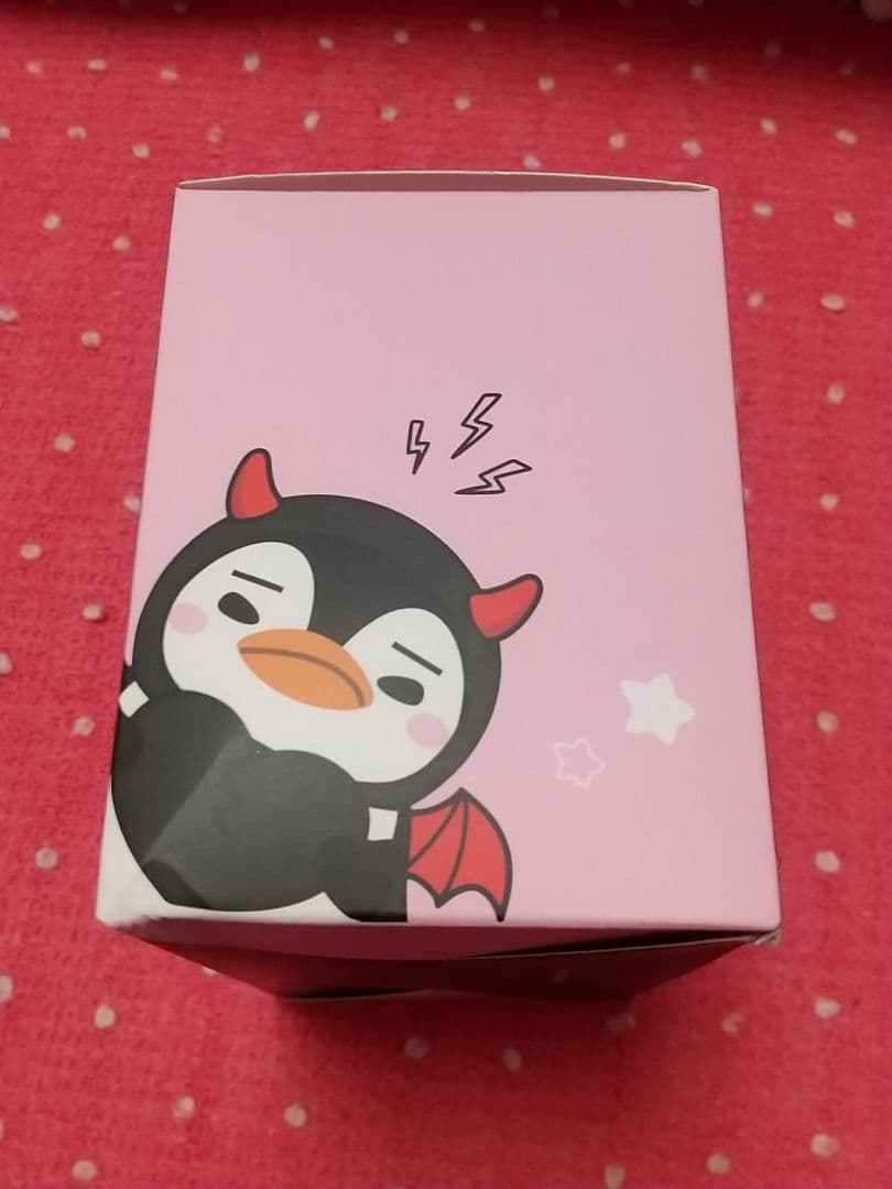 2PM ジュノ 韓国 デビルペンペン エンジェルペンペン キーホルダー セット