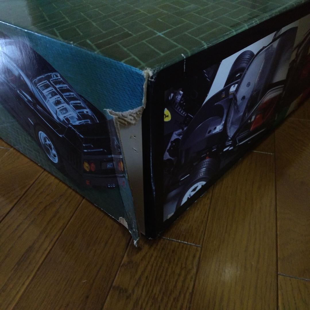 フジミ1/12 Ferrari F40 BlackStar ダイキャストモデル