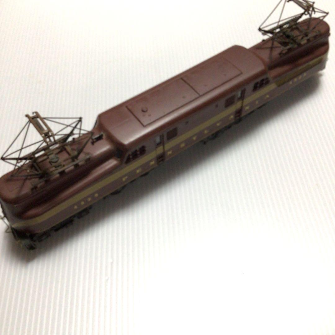 ペンシルバニア鉄道　電機機関車　鉄道模型