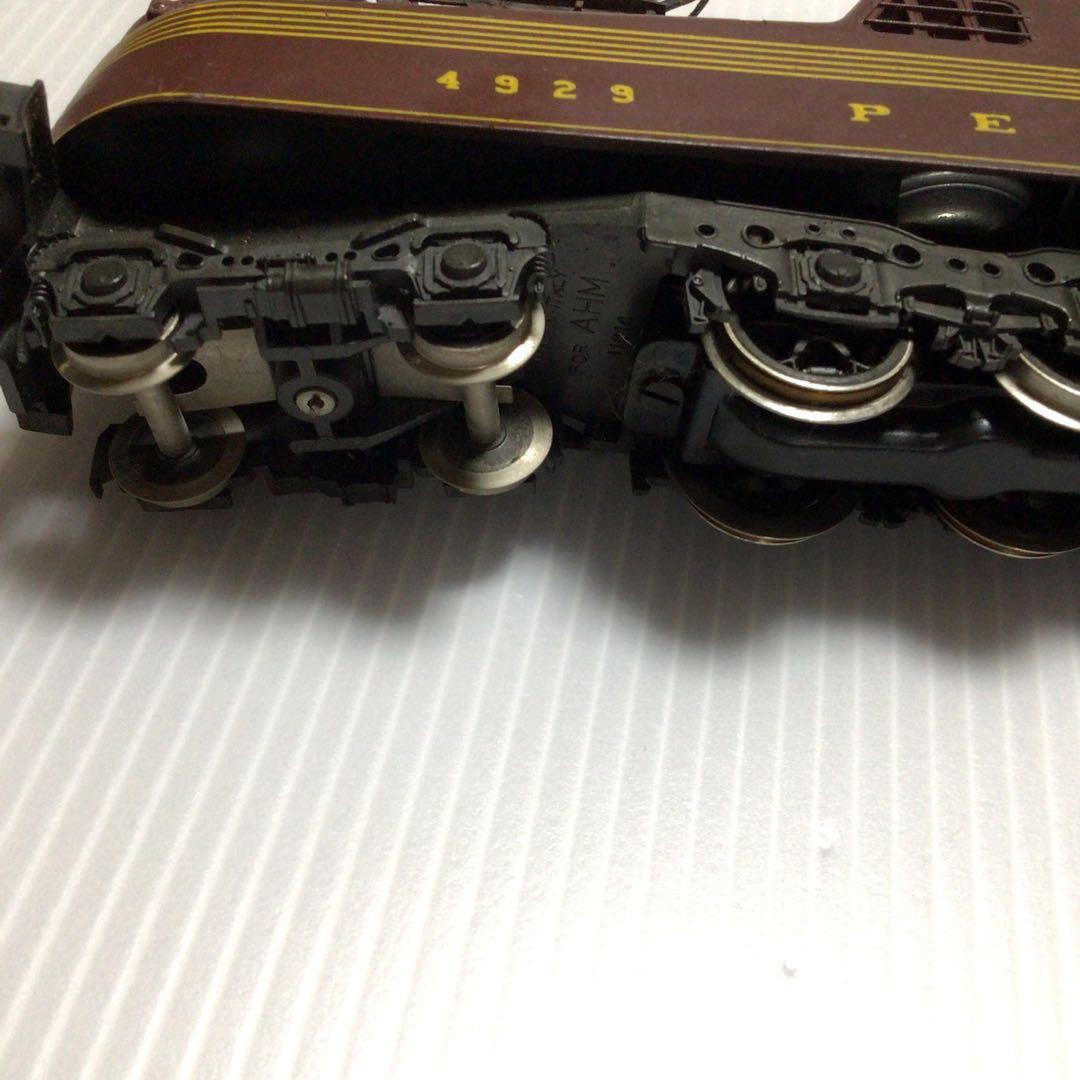 ペンシルバニア鉄道　電機機関車　鉄道模型