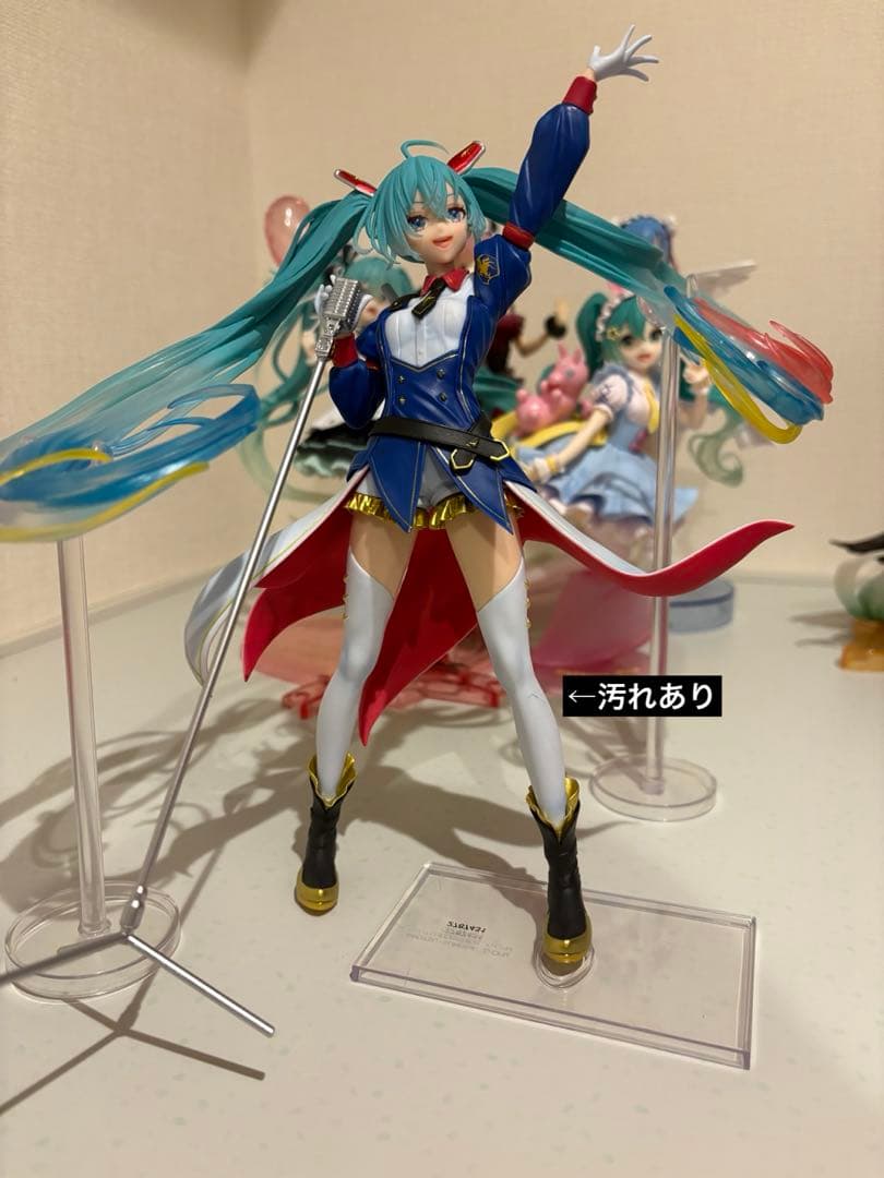 【即購入可】初音ミク ウマ娘 リゼロ 美少女系 フィギュア 10点セット おまけ