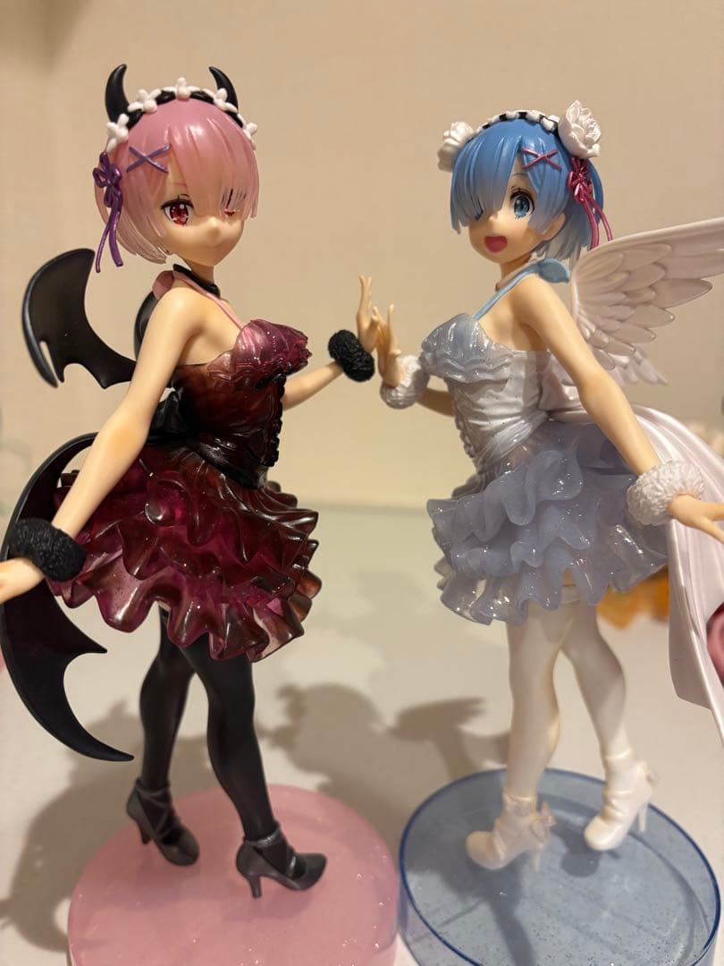 【即購入可】初音ミク ウマ娘 リゼロ 美少女系 フィギュア 10点セット おまけ