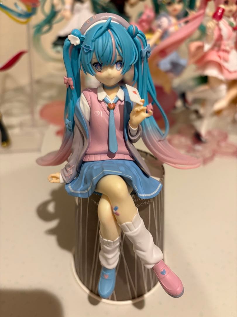 【即購入可】初音ミク ウマ娘 リゼロ 美少女系 フィギュア 10点セット おまけ