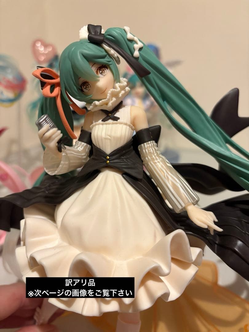 【即購入可】初音ミク ウマ娘 リゼロ 美少女系 フィギュア 10点セット おまけ