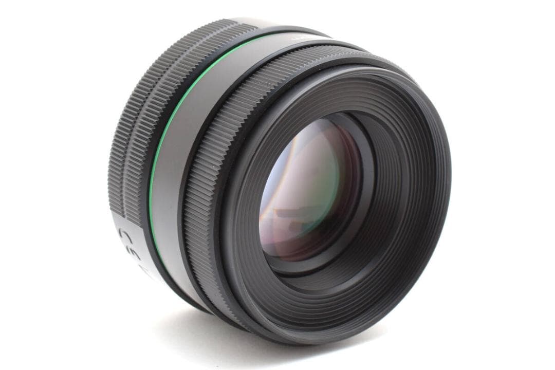 ★良品★ ペンタックス SMC PENTAX-DA 50mm F1.8