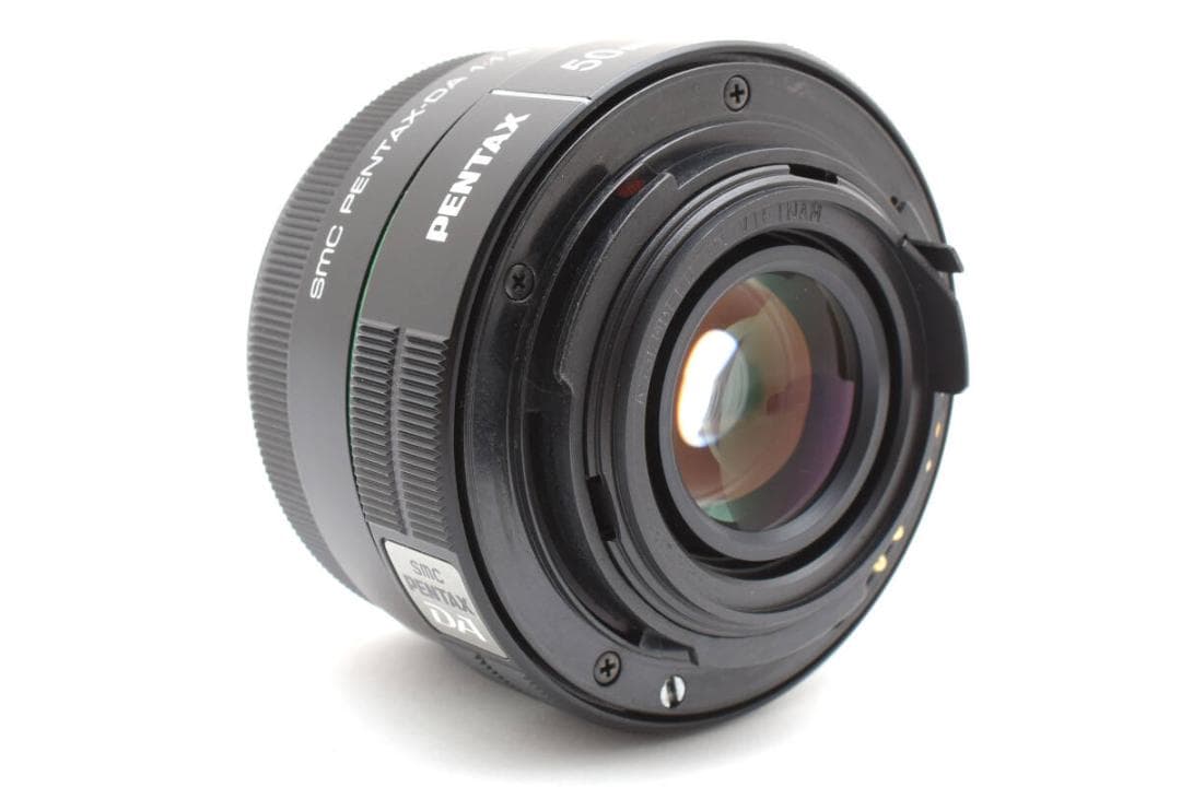 ★良品★ ペンタックス SMC PENTAX-DA 50mm F1.8