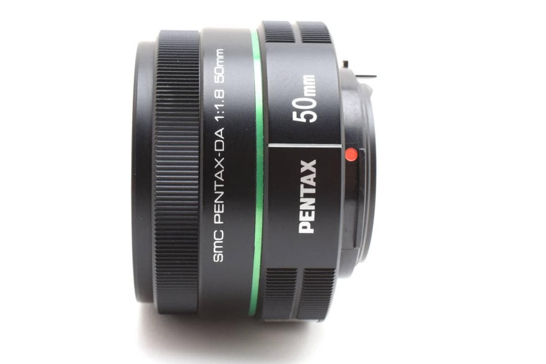 ★良品★ ペンタックス SMC PENTAX-DA 50mm F1.8