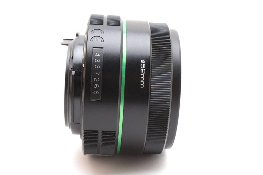 ★良品★ ペンタックス SMC PENTAX-DA 50mm F1.8