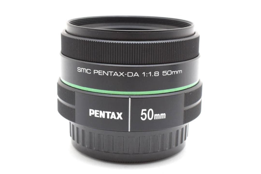 ★良品★ ペンタックス SMC PENTAX-DA 50mm F1.8