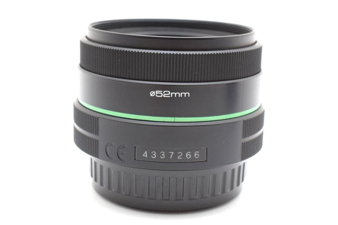 ★良品★ ペンタックス SMC PENTAX-DA 50mm F1.8