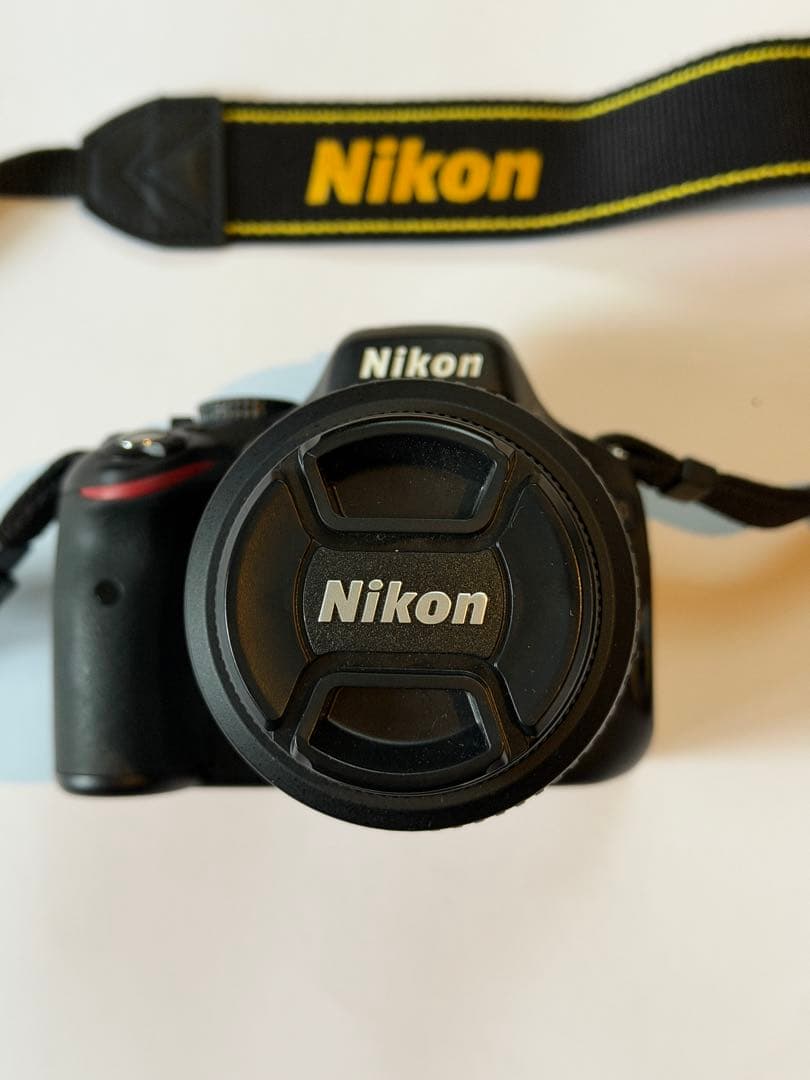 デジタルカメラ NIKON D5100