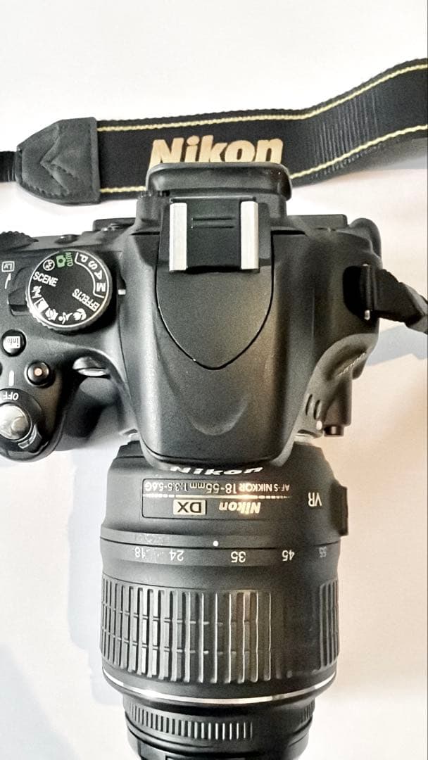 デジタルカメラ NIKON D5100