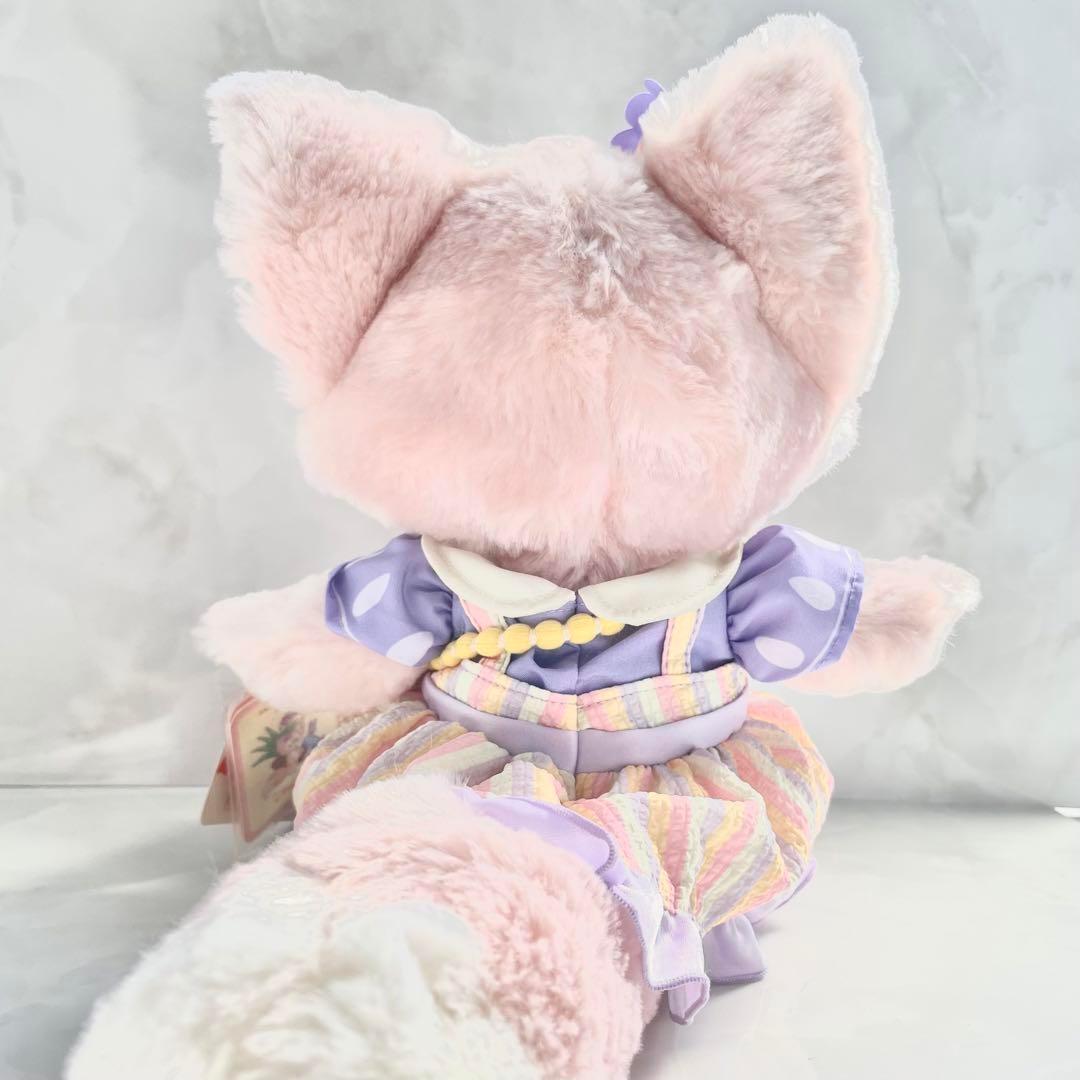 香港ディズニー　リーナベル　スプリング　春　イースター　ぬいぐるみ