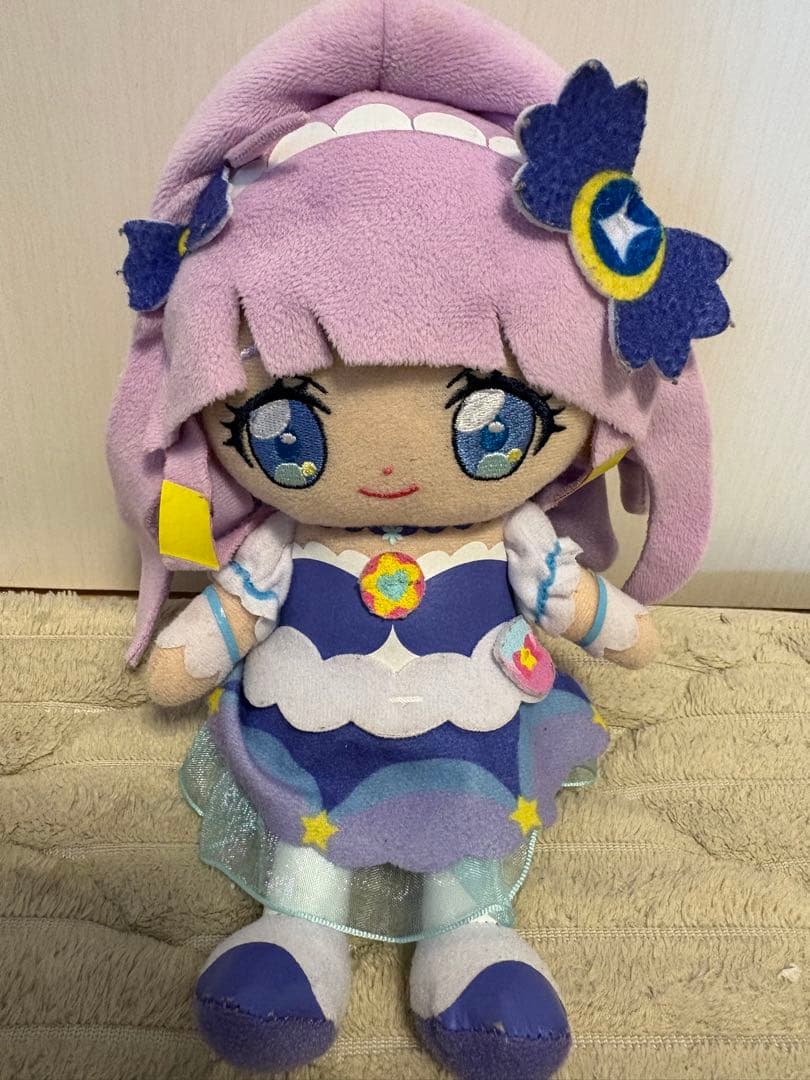 プリキュア ぬいぐるみセット