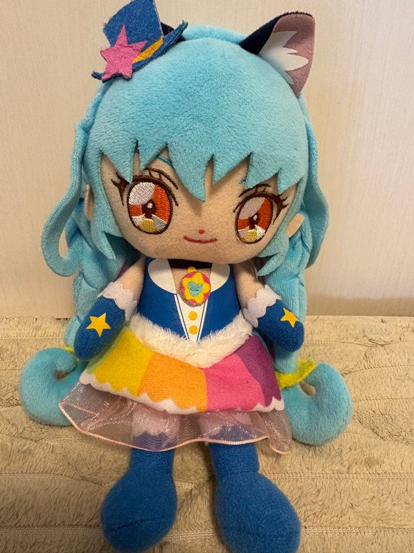 プリキュア ぬいぐるみセット