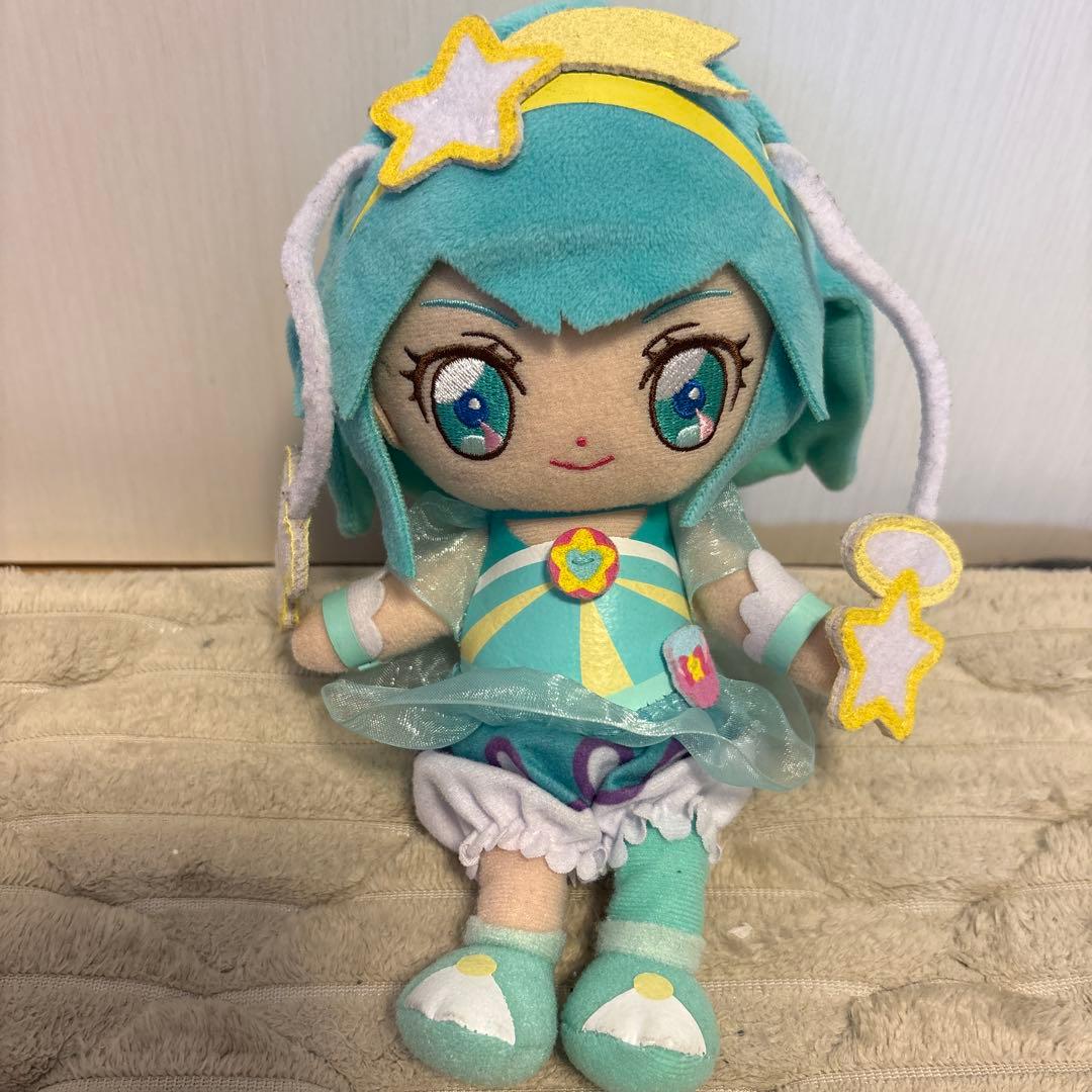 プリキュア ぬいぐるみセット