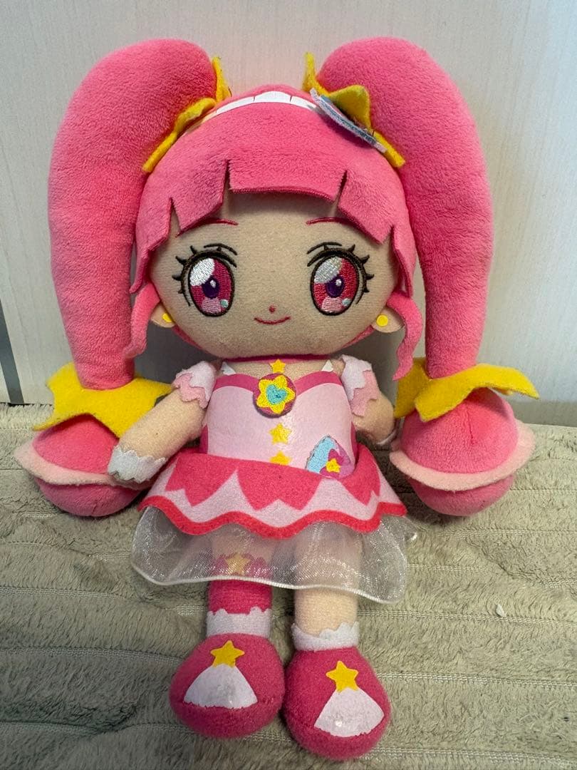 プリキュア ぬいぐるみセット