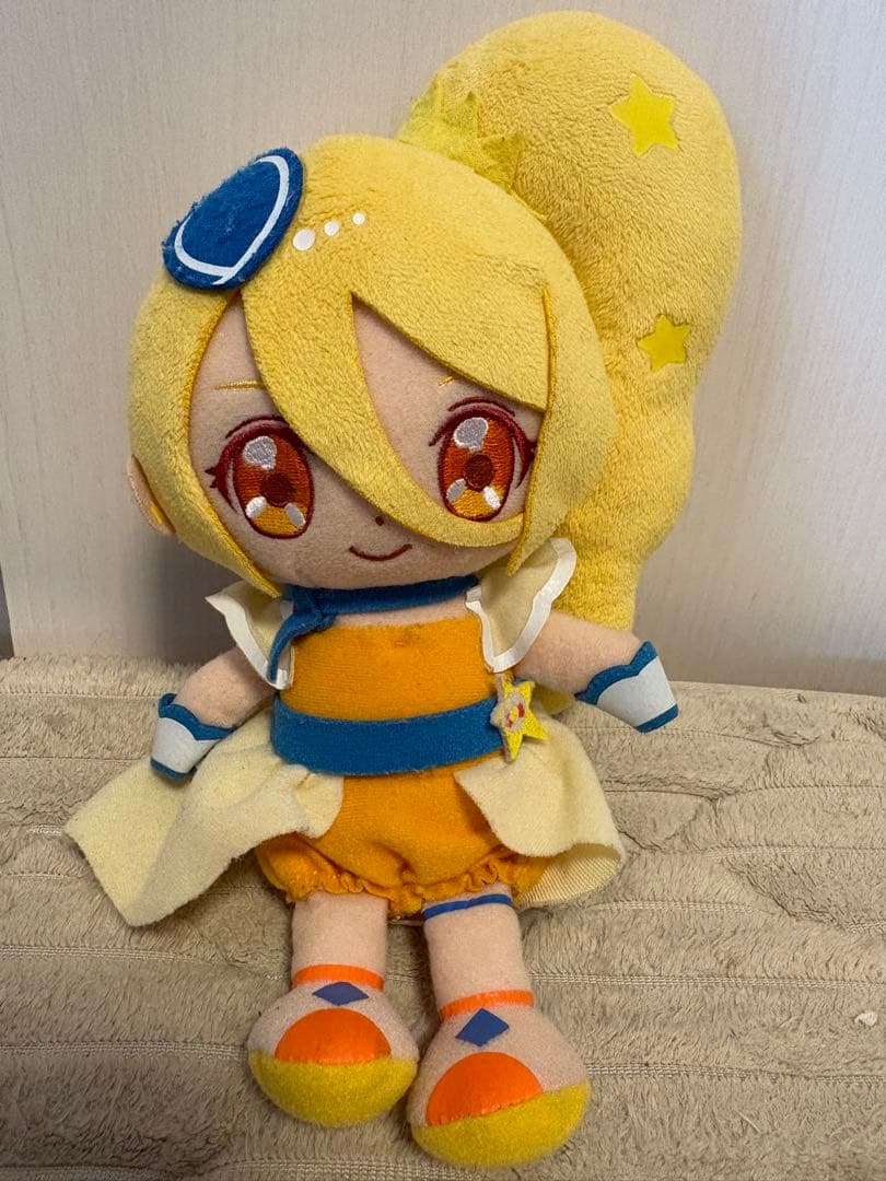 プリキュア ぬいぐるみセット