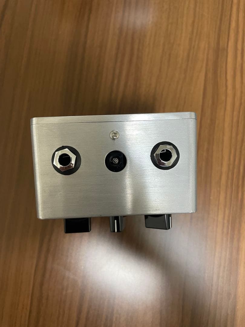 FAT 514.D オーバードライブ　ブースター　ギターエフェクター