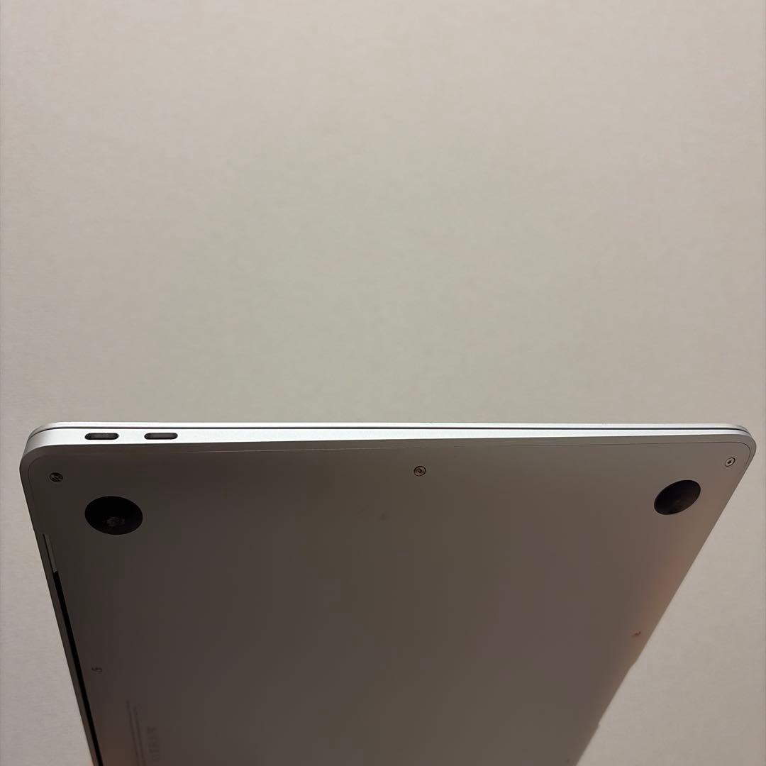 MacBook シルバー 13インチ 本体