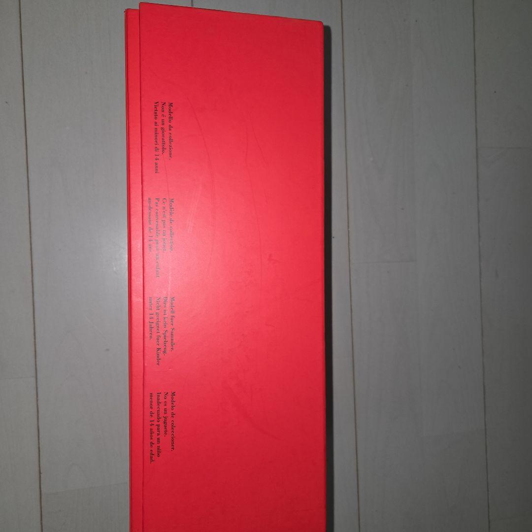 ルックスマート　フェラーリ１／１８　１９８９年　ハンガリーＧＰ