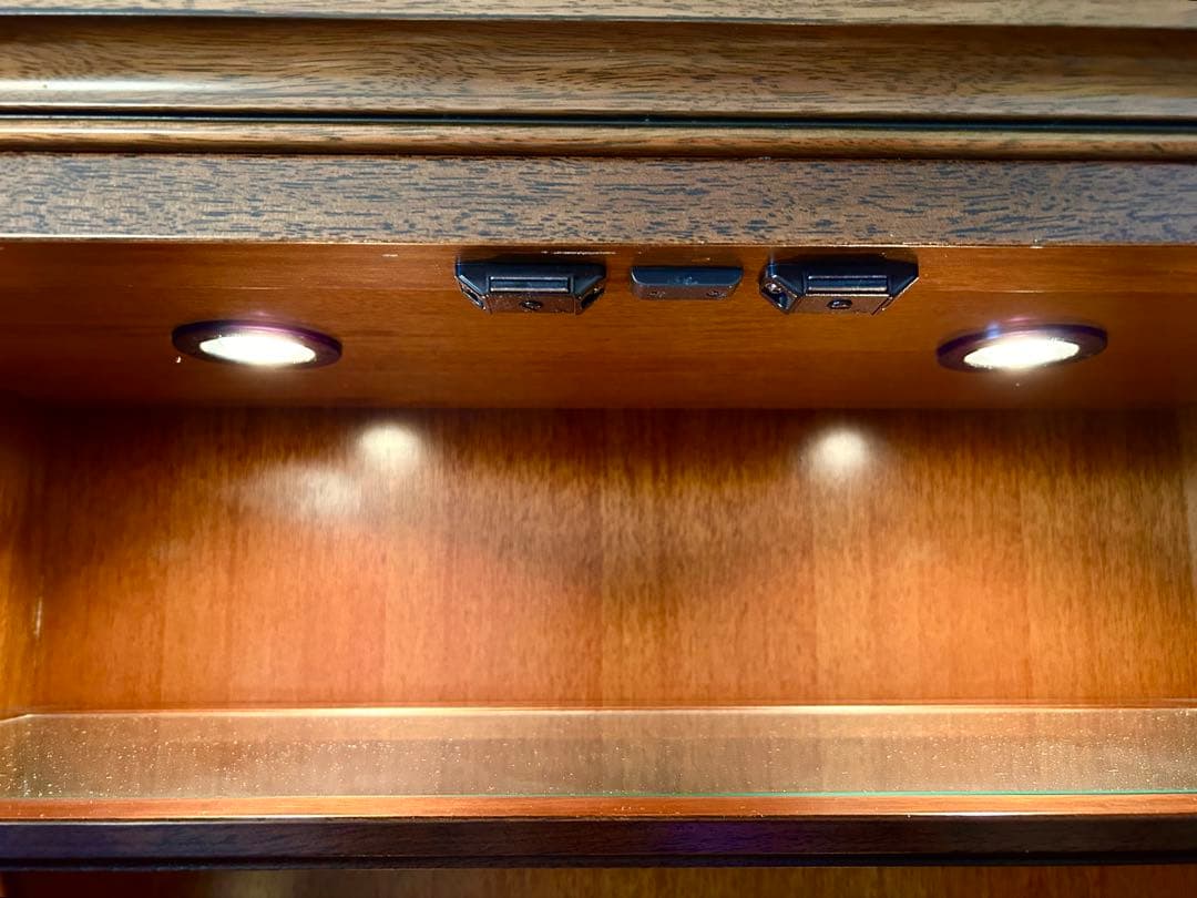 maruni マルニ 地中海ロイヤル リビングボード162 LEDダウンライト