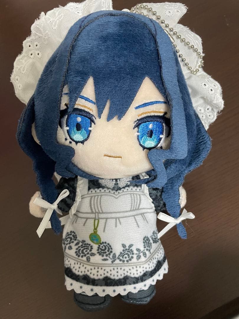 オーロ・クロニー メイドロニー ぬいぐるみキーホルダー ホロライブ