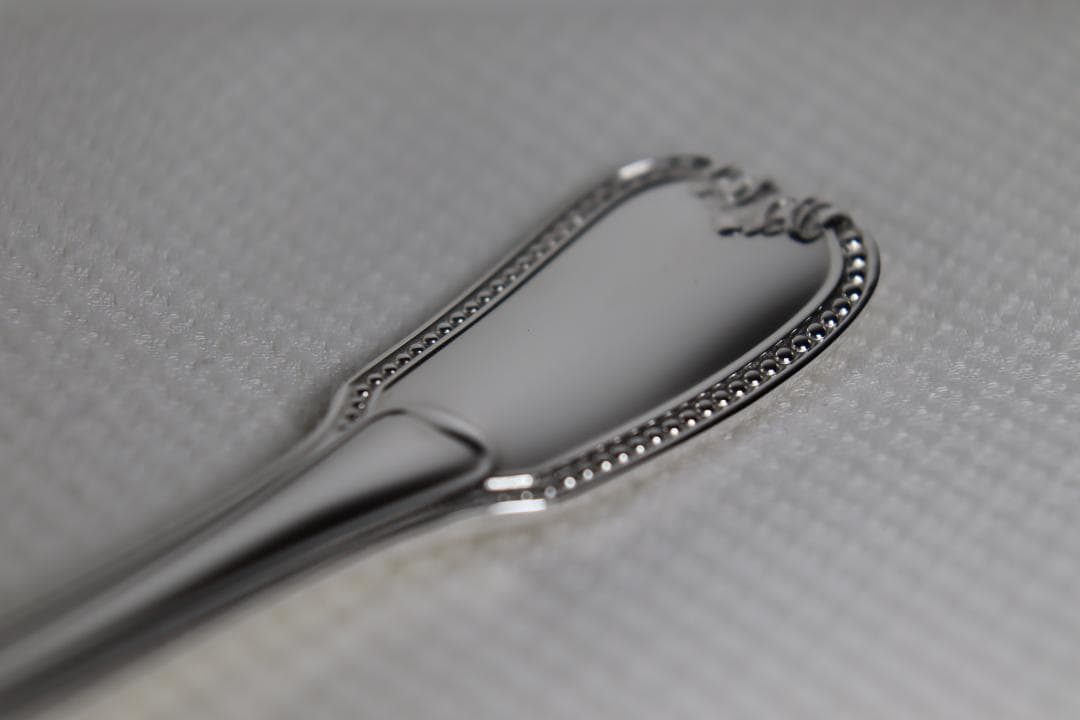 クリストフル■STERLING925ケーキフォーク■ジュベール■極上の個体です！