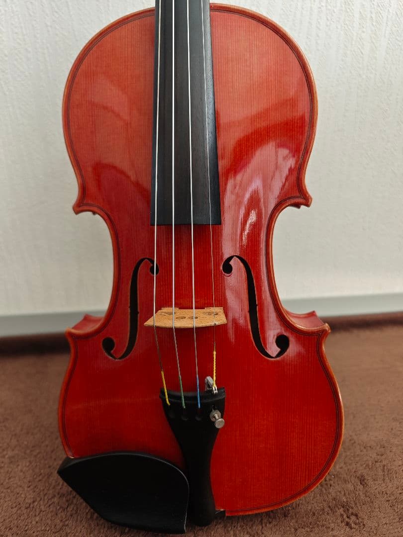 Pygmalius DX-015 3/4 バイオリン本体