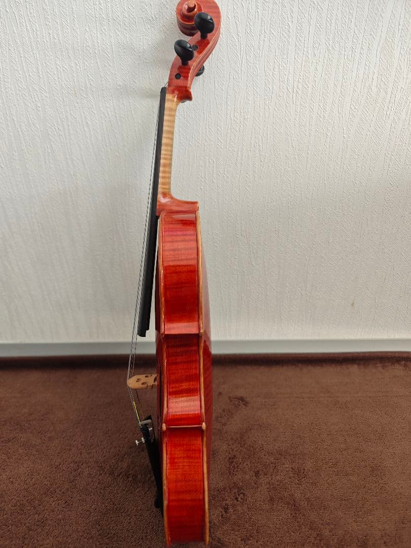 Pygmalius DX-015 3/4 バイオリン本体