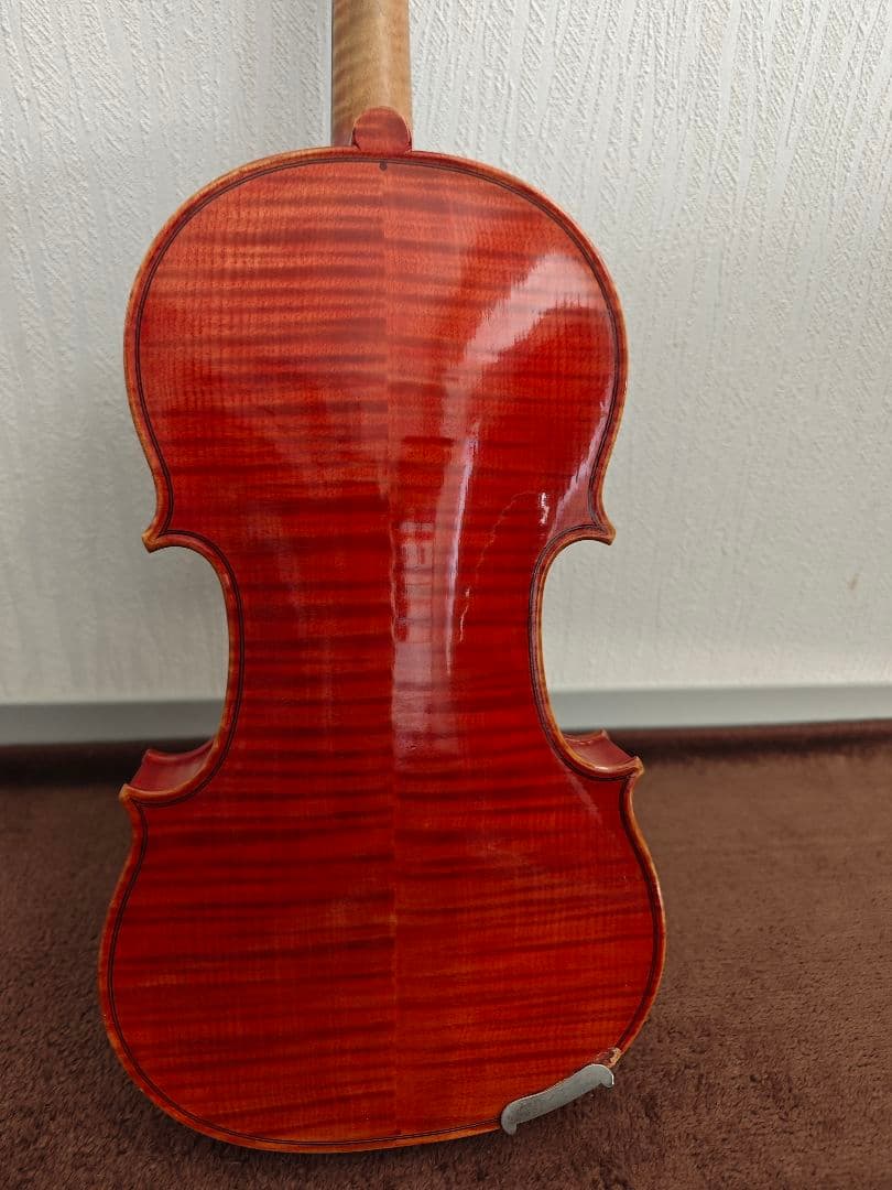 Pygmalius DX-015 3/4 バイオリン本体