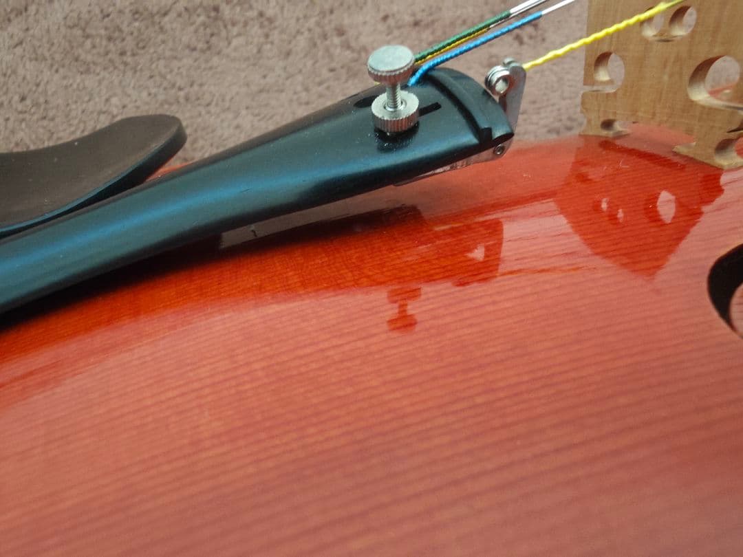 Pygmalius DX-015 3/4 バイオリン本体