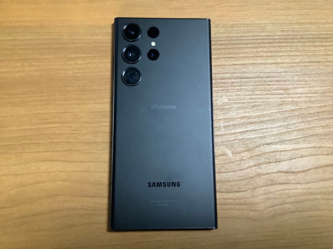 Galaxy S23 512GB 12GB Ultra ドコモ　SC-52D