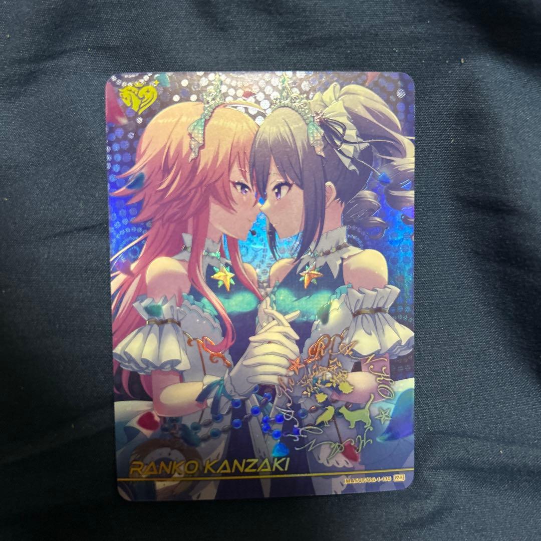 カードフォリオ　神崎蘭子　MR