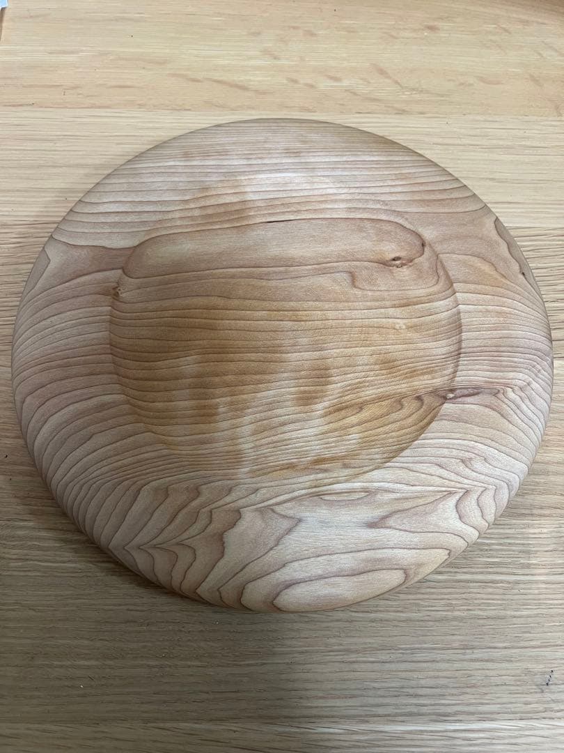 木製プレート　作家物