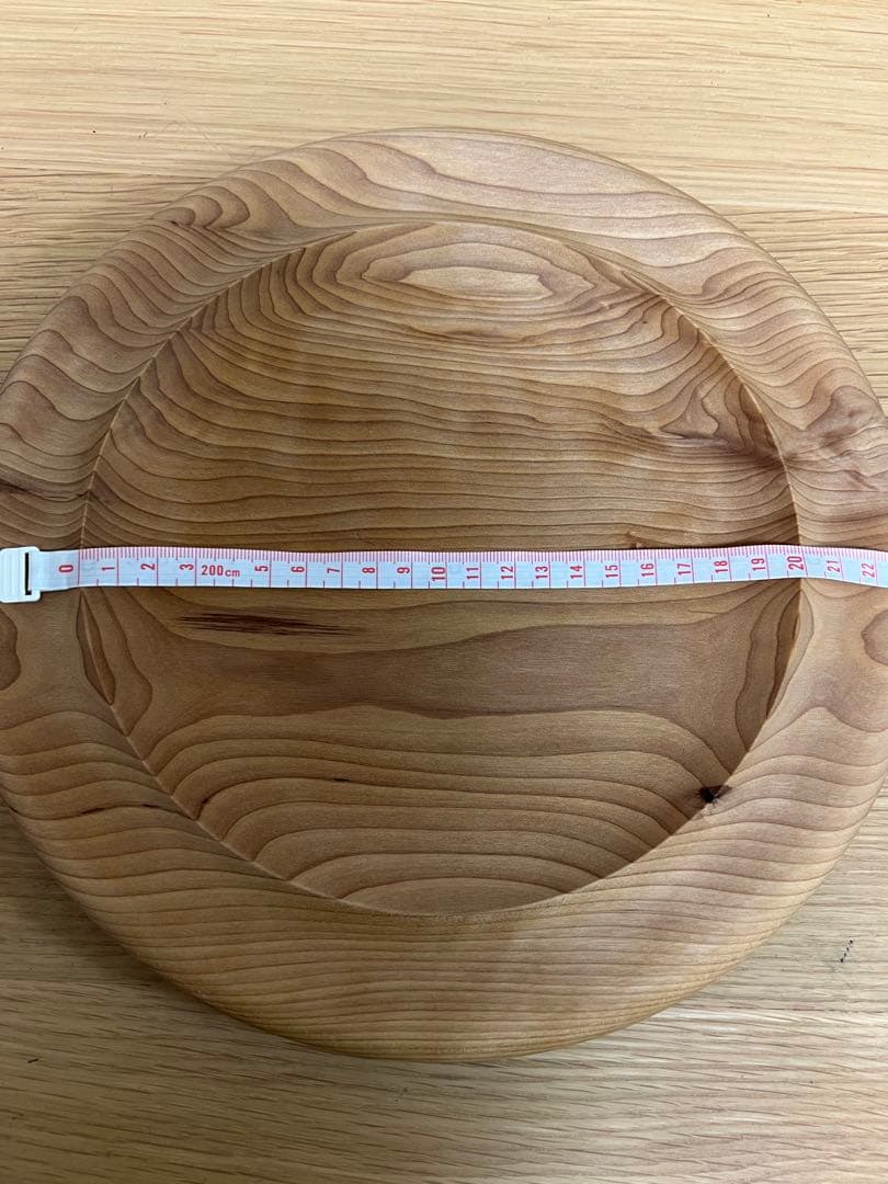 木製プレート　作家物