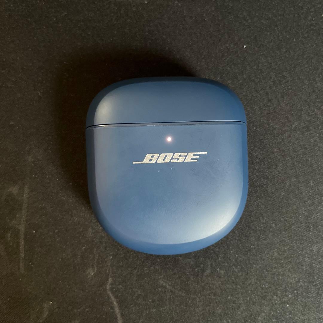 BOSE QuietComfort Ultra Earbuds ルナブルー