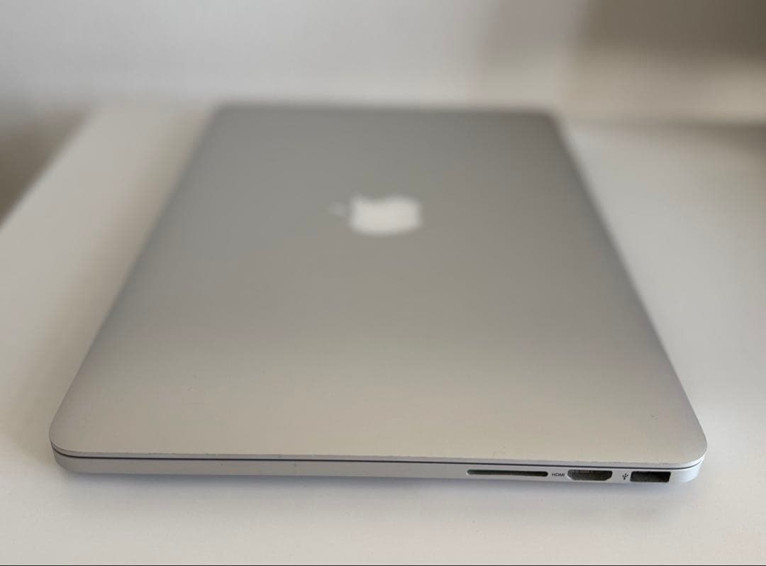 美品 Macbook Pro 2015 13インチ Windows 11 Pro