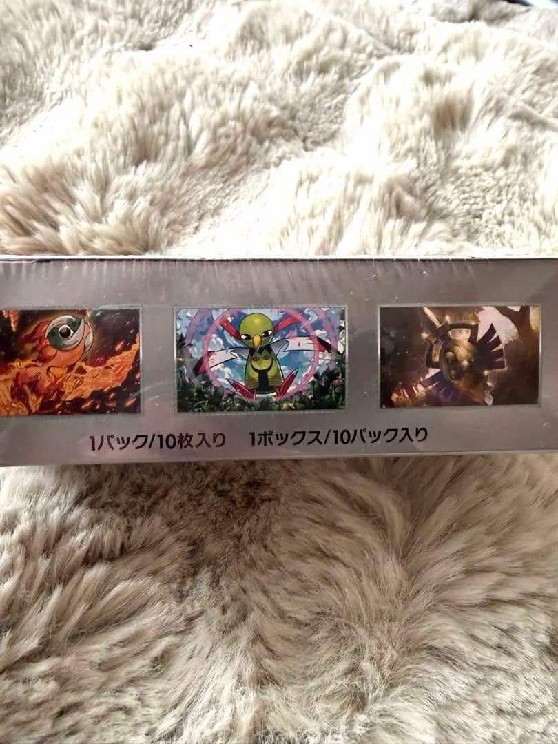 【新品未開封】ポケモンカード デラスタルフェスEX BOXシュリンク付き即日発送