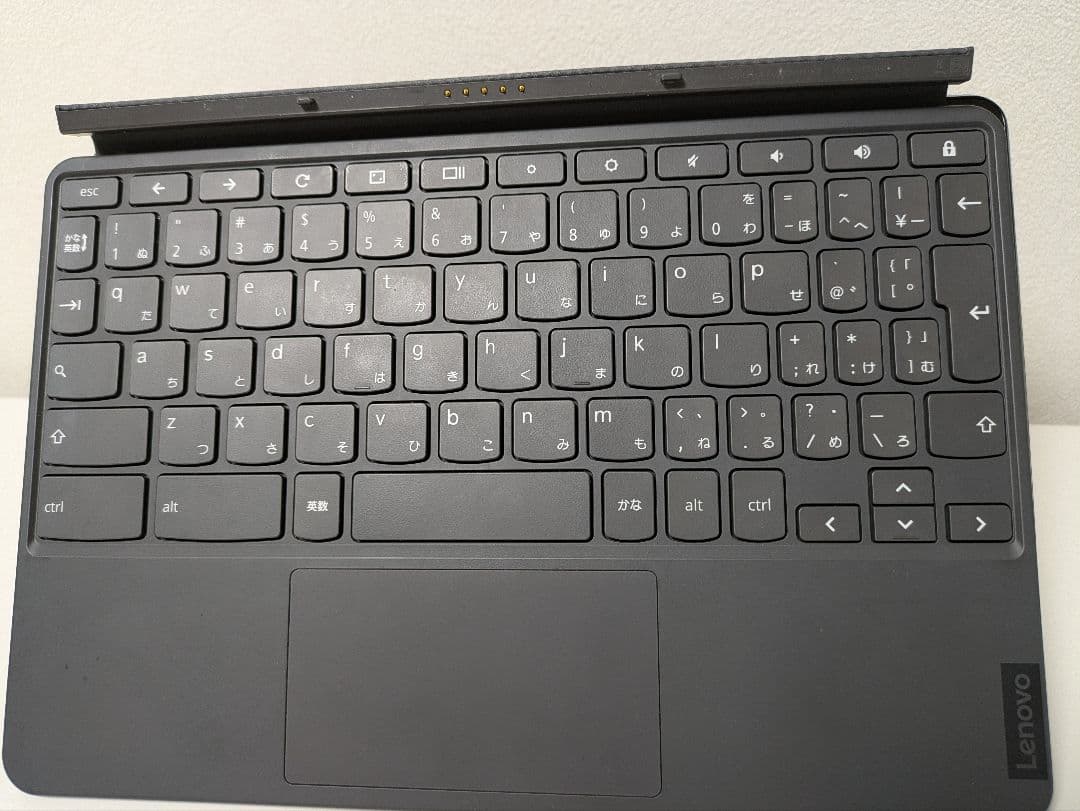 【pixel】IdeaPad Duet Chromebook