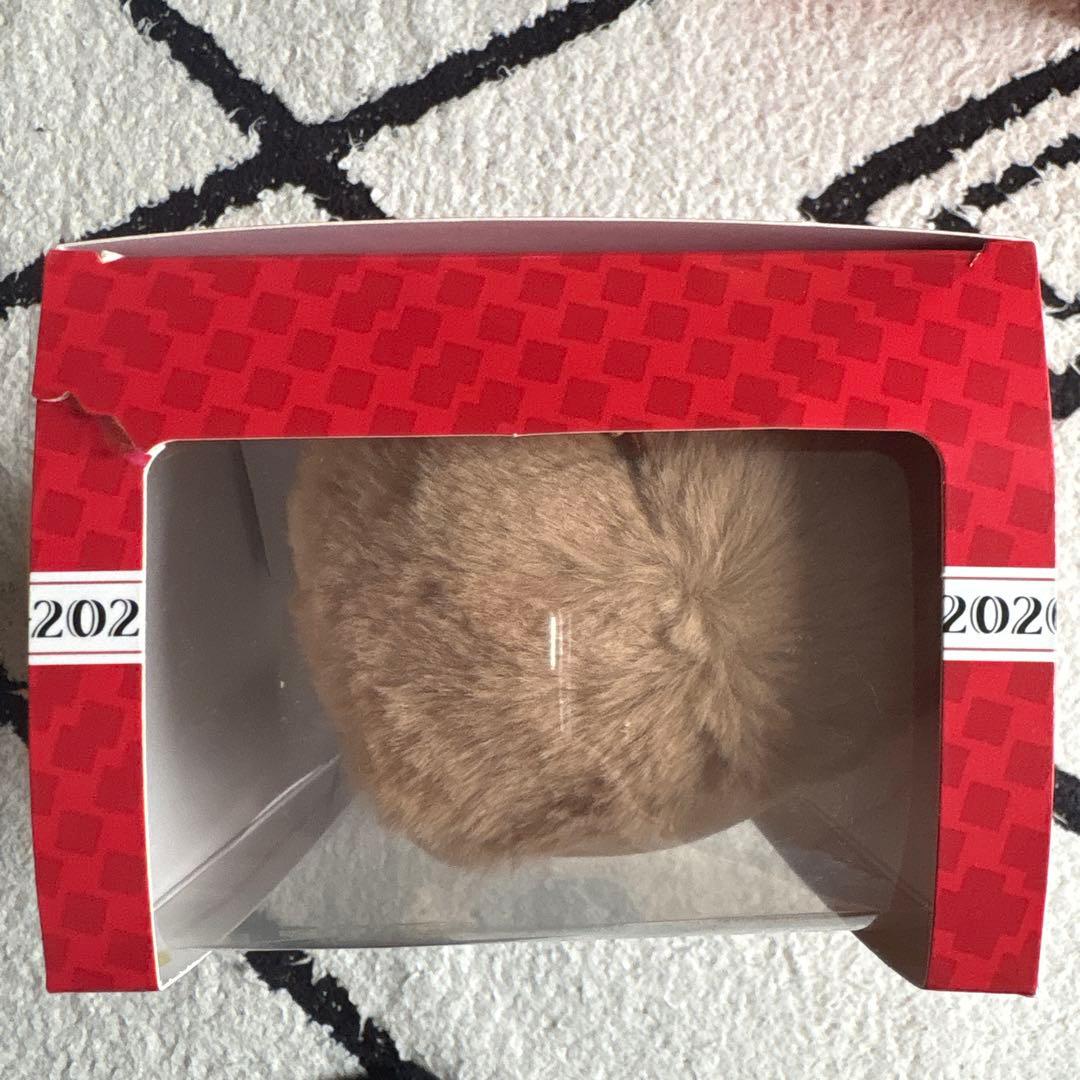 EXILE ATSUSHI スナちゃん ぬいぐるみ 3つセット