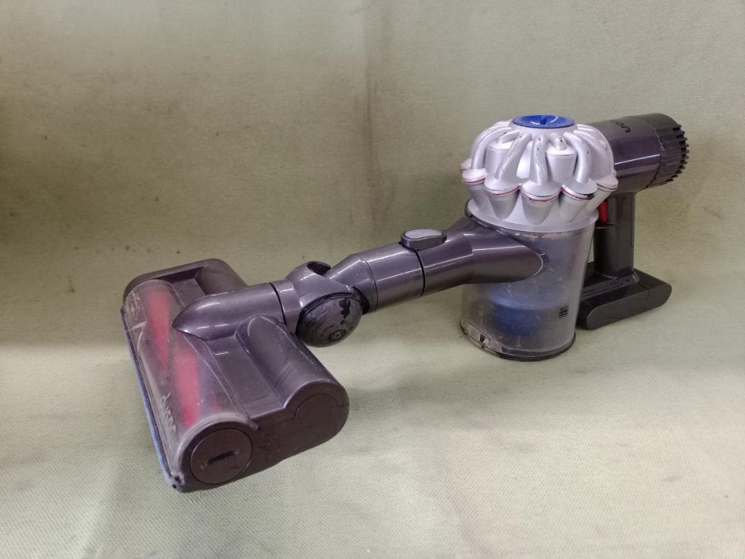 都《RPWHW》ダイソン　クリーナーヘッドローラー　　掃除機　DC62