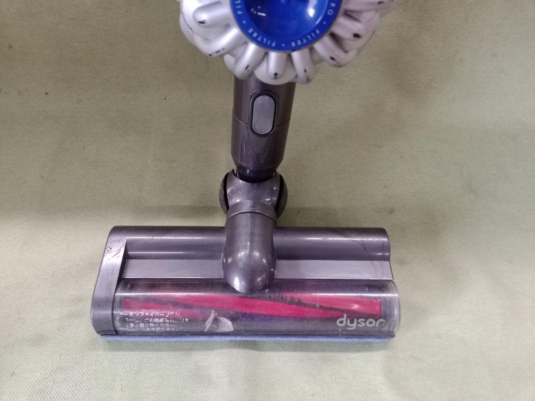 都《RPWHW》ダイソン　クリーナーヘッドローラー　　掃除機　DC62