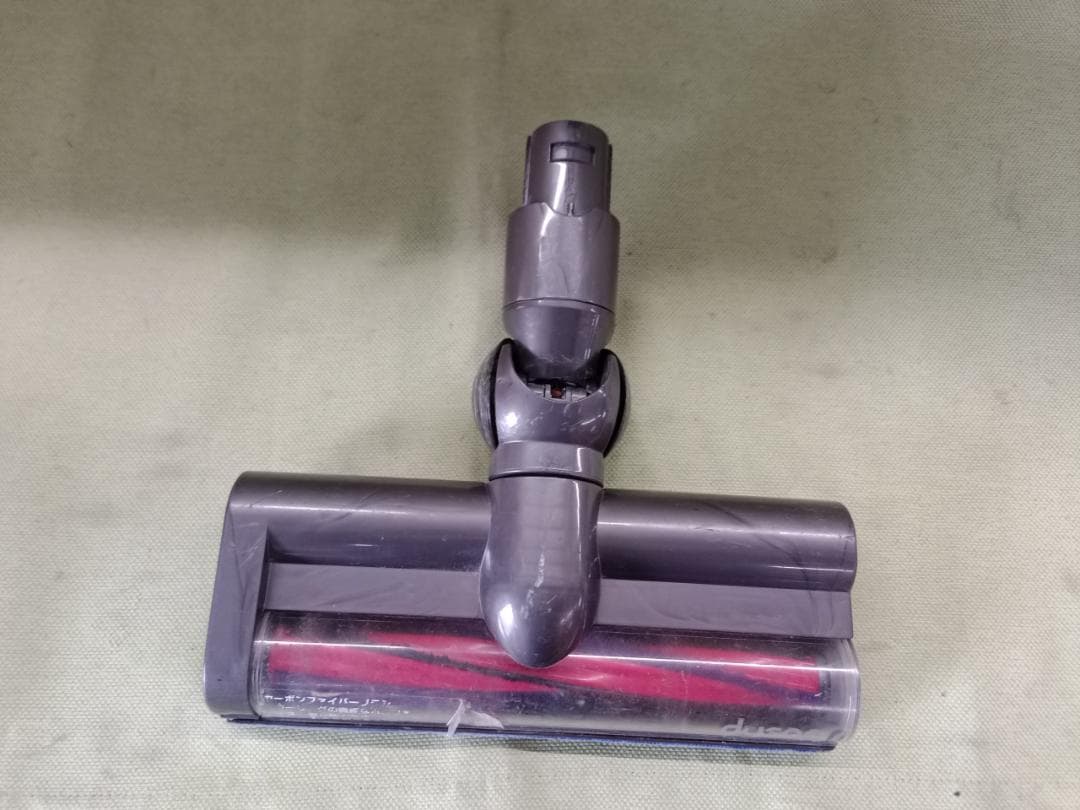 都《RPWHW》ダイソン　クリーナーヘッドローラー　　掃除機　DC62