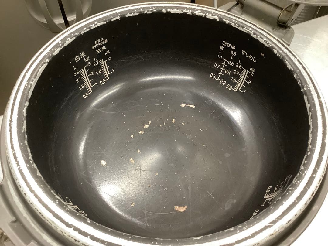 Panasonic SR-PG36P 炊飯器　業務用　3.6L 単相200V