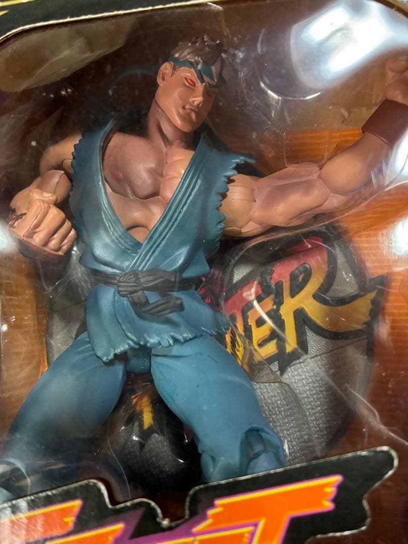 CAPCOM Street Fighter Evil Ryu 殺意のリュウ