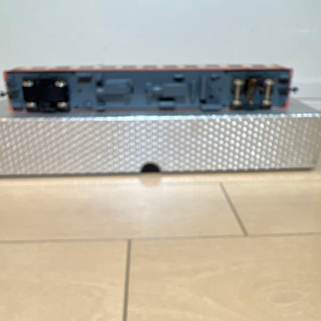 鉄道模型　HOゲージ　三田模型　関東鉄道キハ800　乗工社製キット組立て