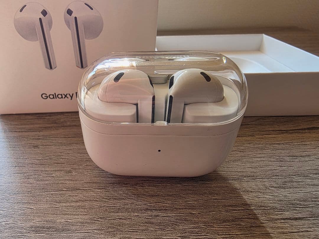 Samsung Galaxy Buds3 ワイヤレスイヤホン