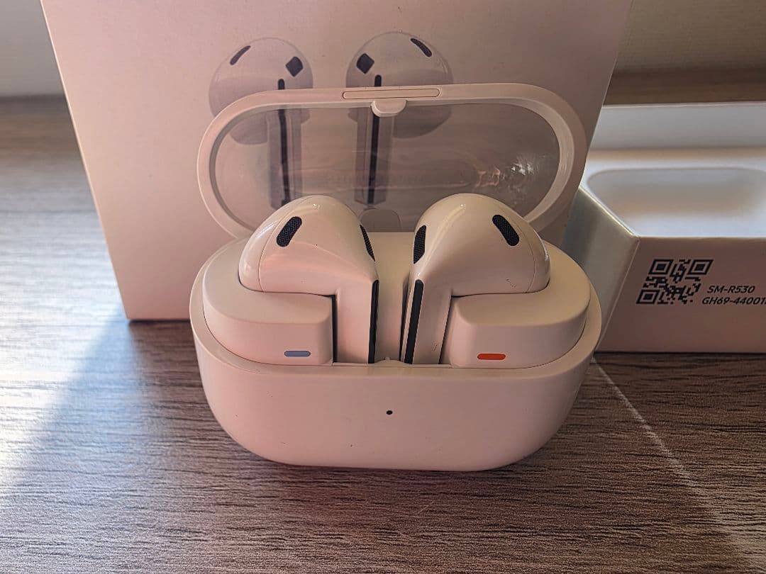 Samsung Galaxy Buds3 ワイヤレスイヤホン